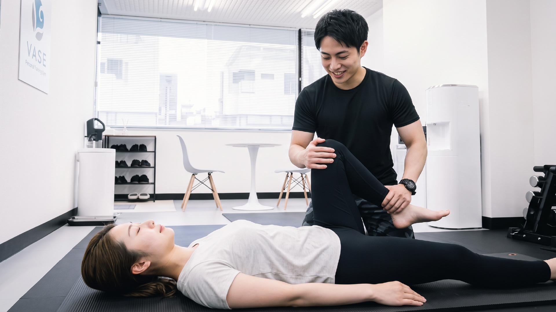 VASE八王子店 整体とストレッチによる骨格調整