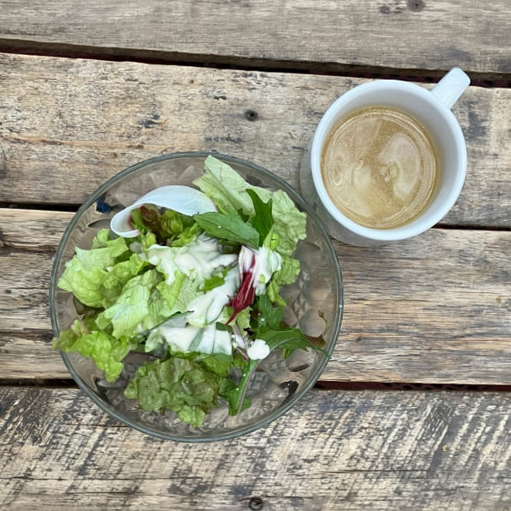 食事アドバイス