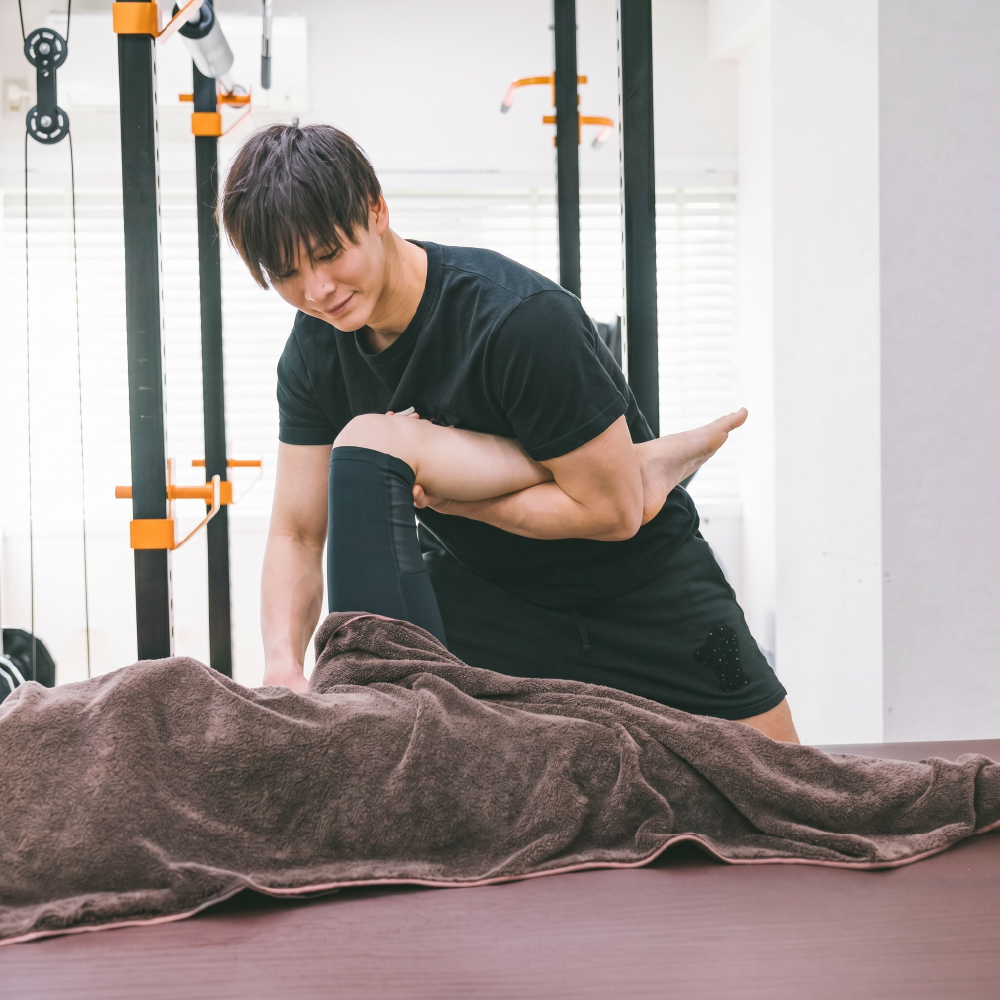 整体・コンディショニング