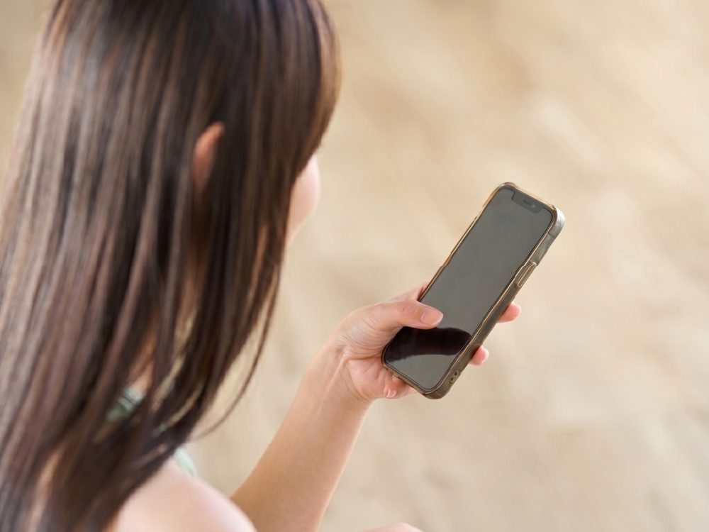 スマホで予約